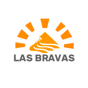 las bravas logo